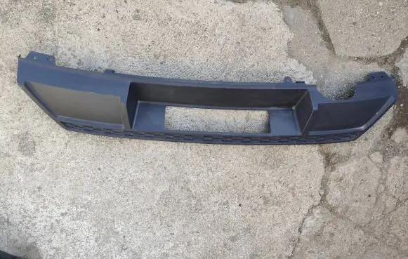 Seat Ibiza V (KJ) Rear bumper lower part trim 6F0807568