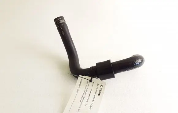 Porsche Panamera (970) Air intake hose/pipe 97057258500