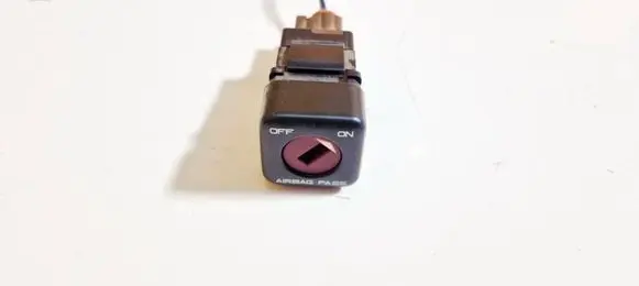 Peugeot 308 Passenger airbag on/off switch 96413912
