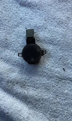 Peugeot 3008 II Rain sensor 1617040580