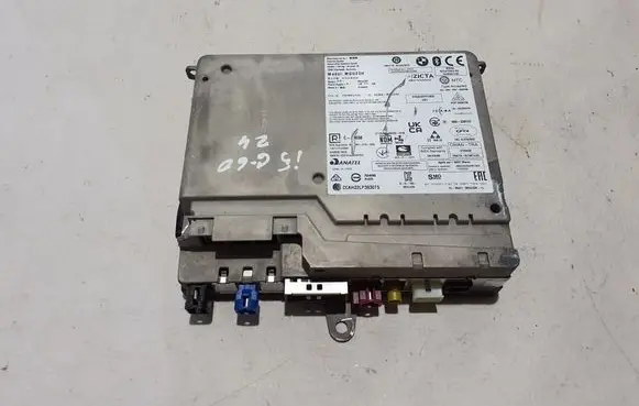 BMW i5 G60 Radio/CD/DVD/GPS head unit 5B44C82