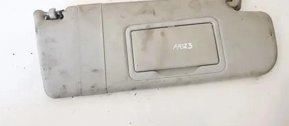 Volkswagen PASSAT B5 Sun visor