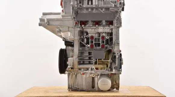 Audi A3 8Y Engine DLAA