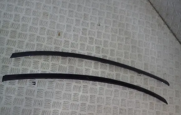 Mercedes-Benz AMG GT R190 C190 Roof trim bar molding cover 