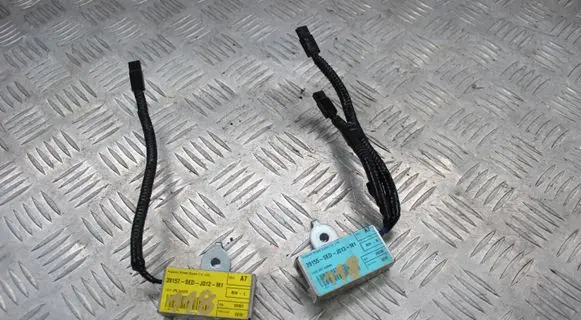 Honda Accord Antenna control unit 39157-SED-J012-M1 39155-SED-J013-M1
