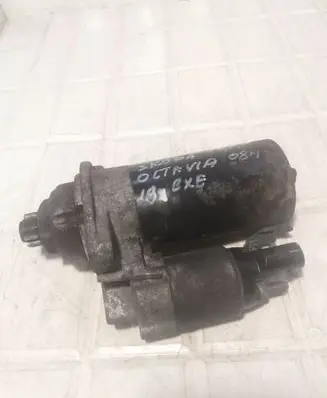 Skoda Octavia Mk2 (1Z) Starter motor 025286