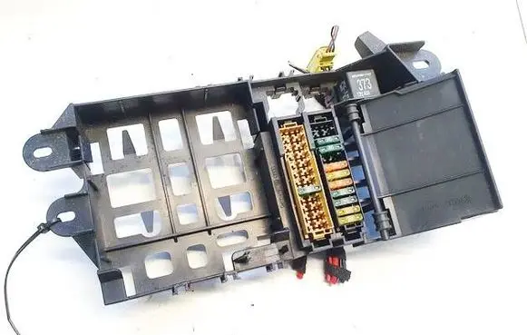 Audi A6 S6 C6 4F Fuse box set 4F0971845 4F0971845A
