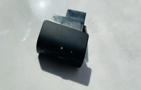 Panel lighting control switch