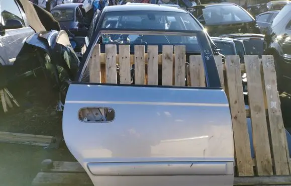 Hyundai Trajet Rear door