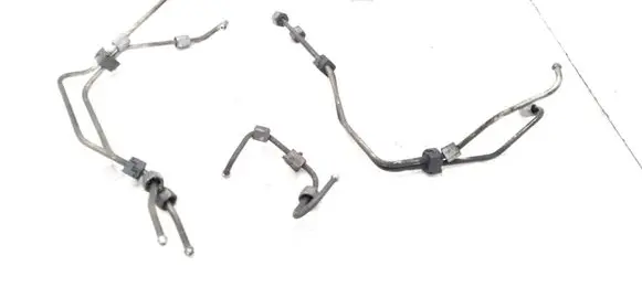 Citroen Jumpy Fuel injector supply line/pipe 