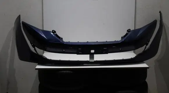 Peugeot 508 II Front bumper