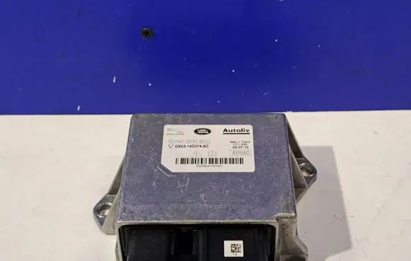 Jaguar F-Type Airbag control unit/module GX5314D374AC