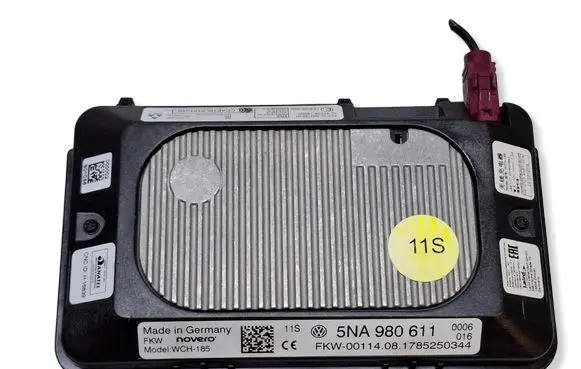 Volkswagen Tiguan Wireless charging module 5NA980611 FKW001140 1785250344