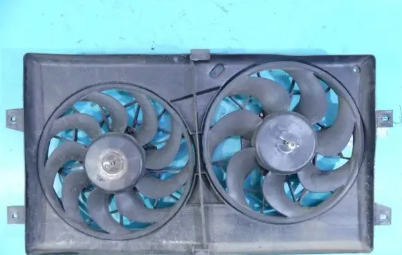 Chrysler Sebring (ST-22 - JR) Fan set IMPRK1248616