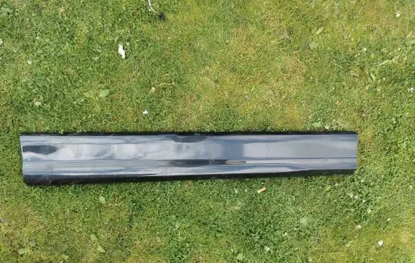 Audi Q2 - Front door trim (molding) 81A853960B