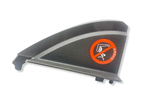 Ford Kuga I Dashboard side end trim C88RA