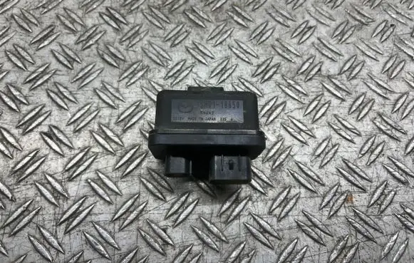 Mazda CX-5 Glow plug pre-heat relay SH0118650