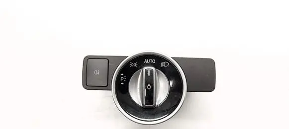 Mercedes-Benz E W212 Light switch A2129050551