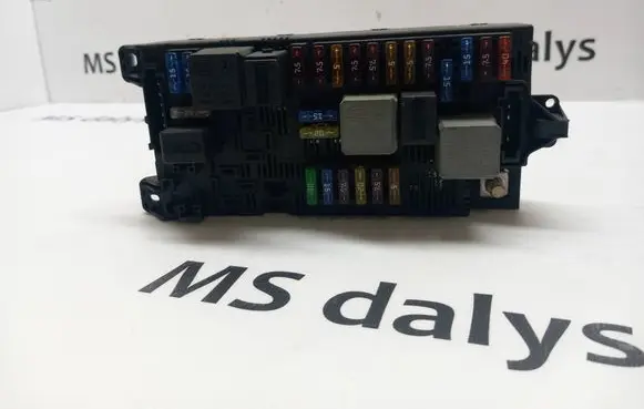 Mercedes-Benz E W211 SAM control unit A2115453901 2115453901