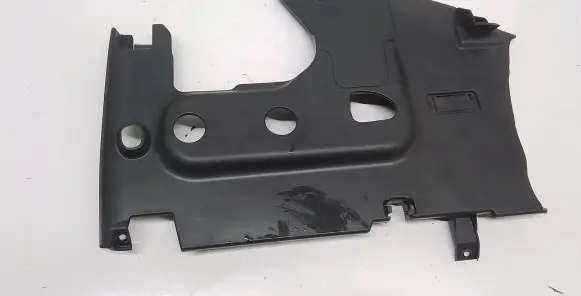 Volkswagen PASSAT B7 USA Dashboard lower bottom trim panel 561863083