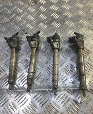 Nissan Almera Tino LP gas injectors set 044511 16450BB0A
