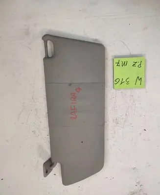 Opel Zafira A Sun visor 54564646