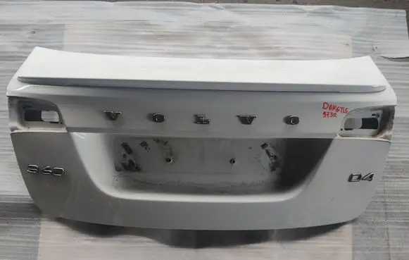 Volvo S60 Tailgate/trunk/boot lid 