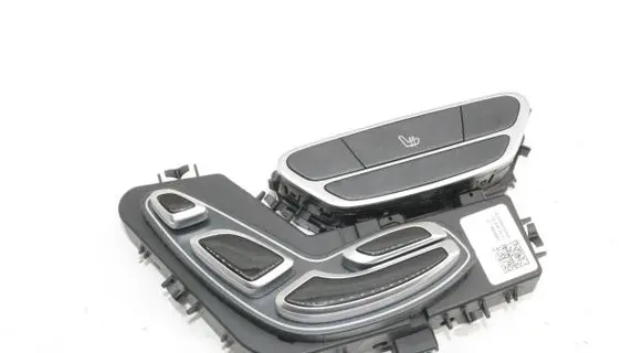 Mercedes-Benz S C217 Seat control switch A2229058300