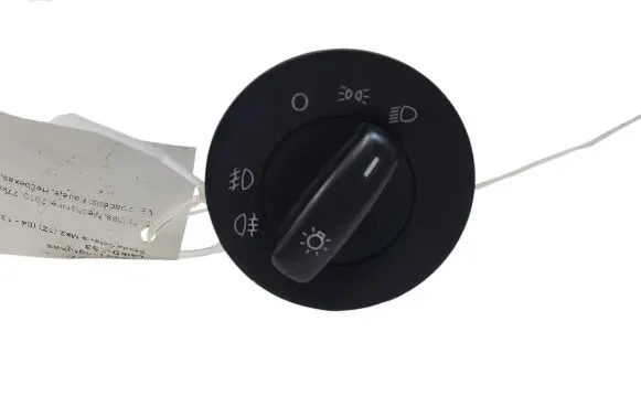 Skoda Octavia Mk2 (1Z) Light switch 1Z0941431K