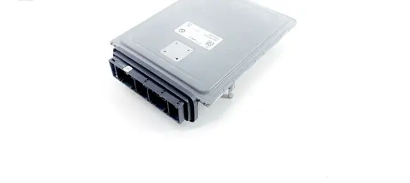 BMW 7 F01 F02 F03 F04 Engine control unit/module 7619884