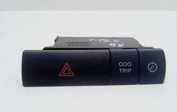 Toyota Prius (XW20) Hazard light switch 758706