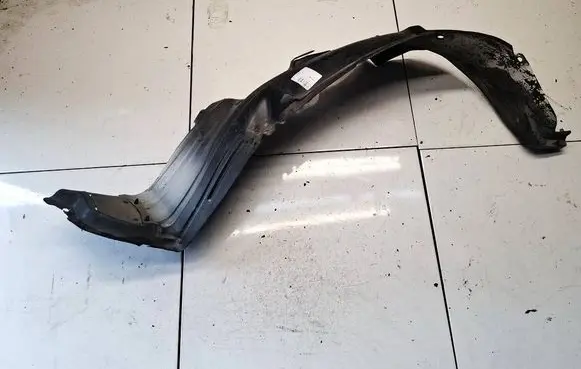Nissan Micra Front wheel arch liner splash guards 638411F500
