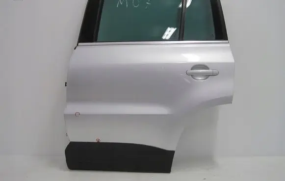 Volkswagen Tiguan Door (2 Door Coupe) 