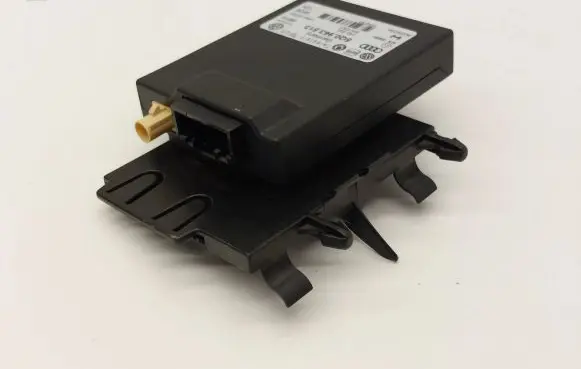Volkswagen PASSAT B8 Auxiliary heating control unit/module 5Q0963513 3G5971502