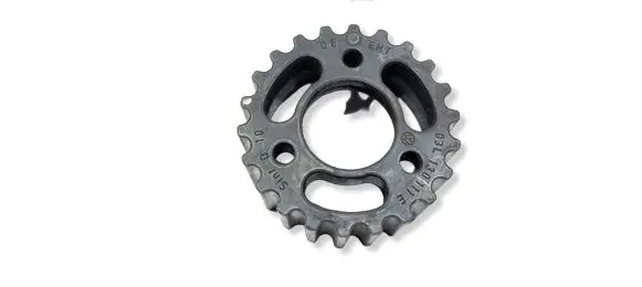 Audi A6 S6 C6 4F Fuel pump gear (pulley) 03L130111E