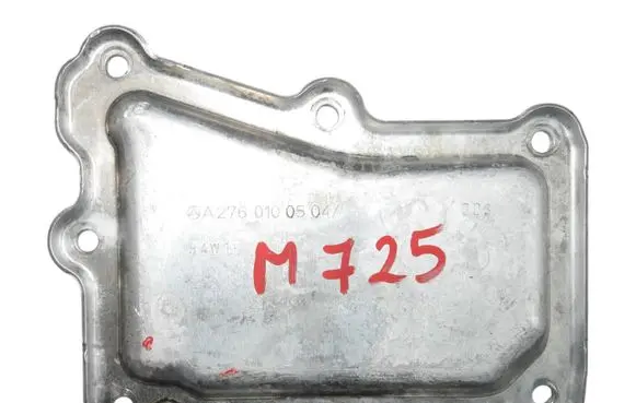 Mercedes-Benz C W205 Oil sump A2760100504