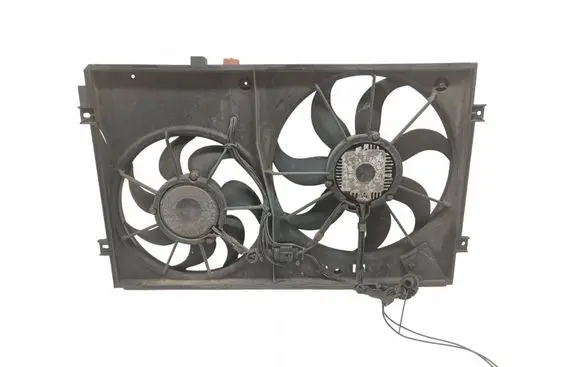 Seat Leon (1M) Electric radiator cooling fan 1K0121207T
