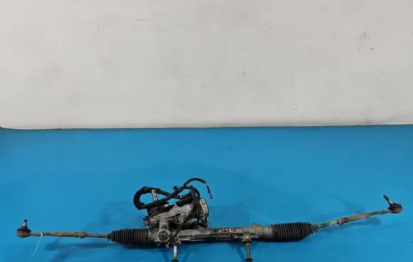 Peugeot 208 I Steering rack 9805202380 IMPRK1547357