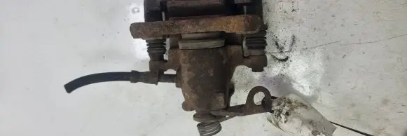 Audi A2 Front brake caliper