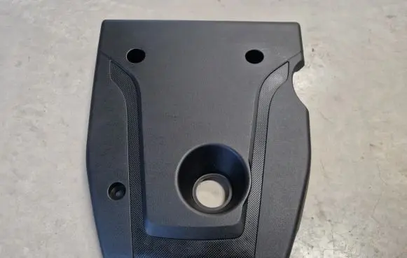 Fiat Fullback Engine cover (trim)