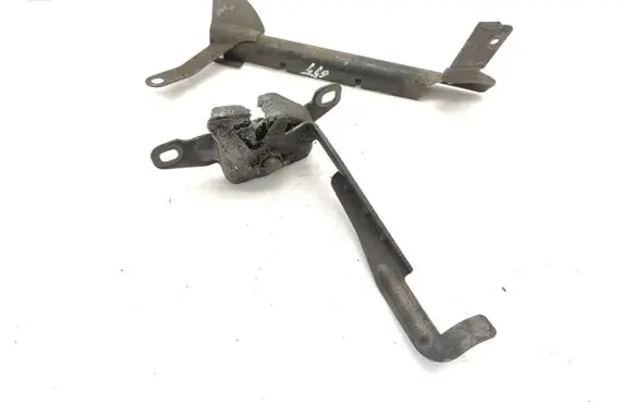 Renault Laguna III Engine bonnet/hood lock/catch