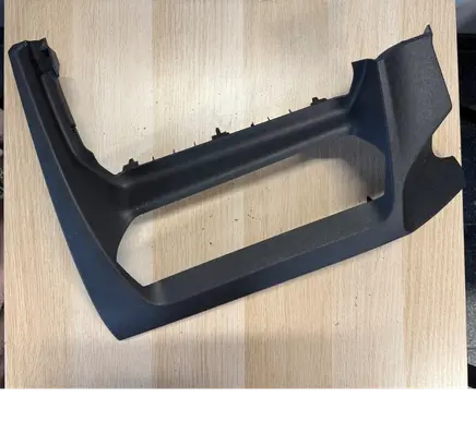 Citroen C4 III e-C4 Panel trim 9830740280
