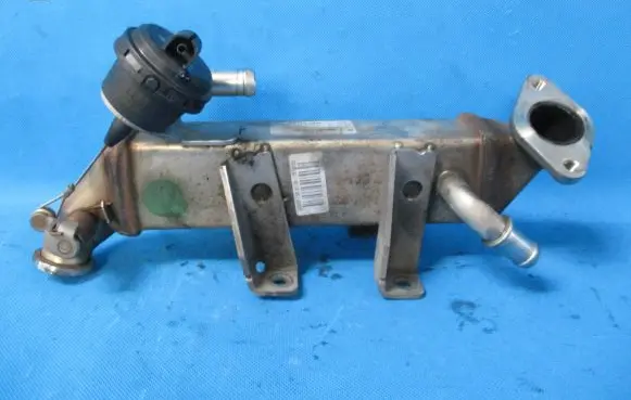 Renault Laguna III EGR valve cooler 8200719993C