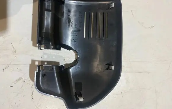 Ford Mustang VI Plastic wing mirror trim cover JR3B63030A90BB