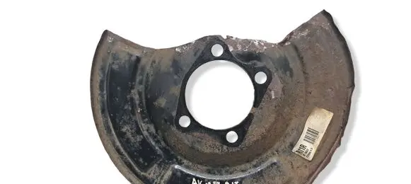 Toyota Avensis T270 Rear brake disc plate dust cover 4788105021
