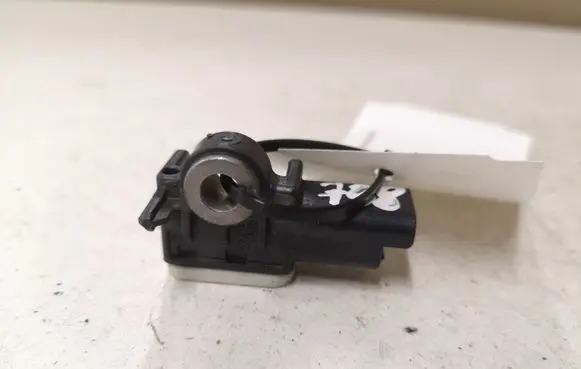 Airbag deployment crash/impact sensor