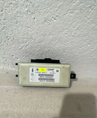 BMW 5 F10 F11 Airbag control unit/module 31935000301V 14B195000029S A2C37764205