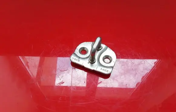 Fiat Sedici Front door lock loop/hook striker 6C21