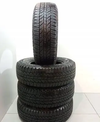 Jeep Cherokee R16 summer tire 