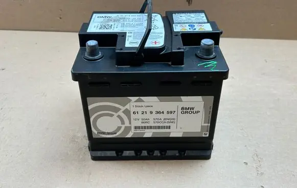 BMW X5 F15 Car battery 9364597